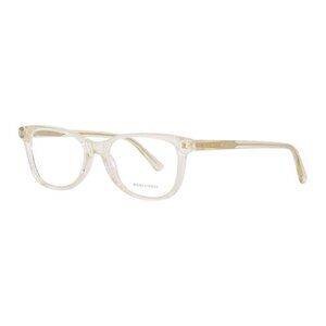 NEW BOTTEGA VENETA EYEGLASSES BV1028O 004 WOMEN BEIGE EYEWEAR